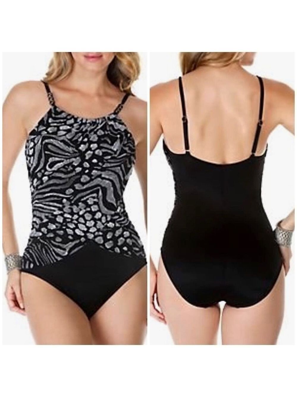 Magic Suit Animal Print Lisa One Piece Swimsuit